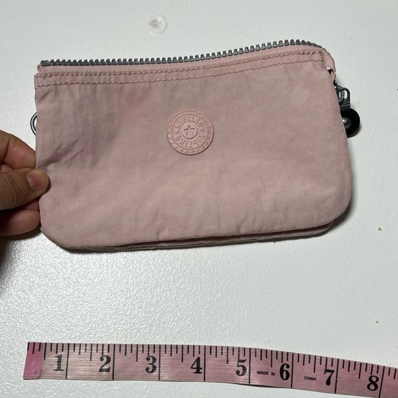 Kipling Blush Cosmetic Pouch - Picture 8 of 8